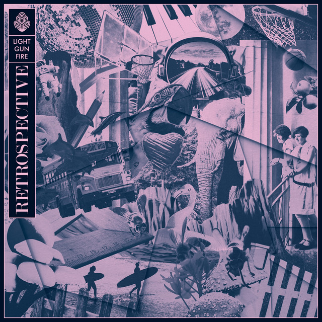 Retrospective cover art