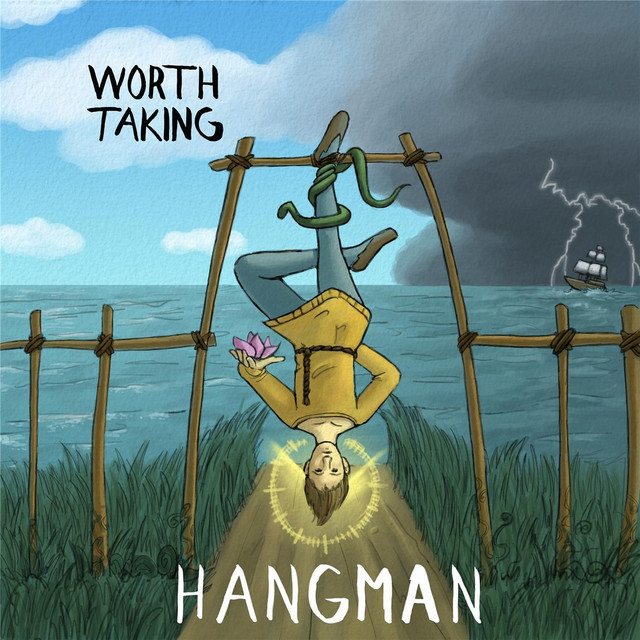 Hangman cover