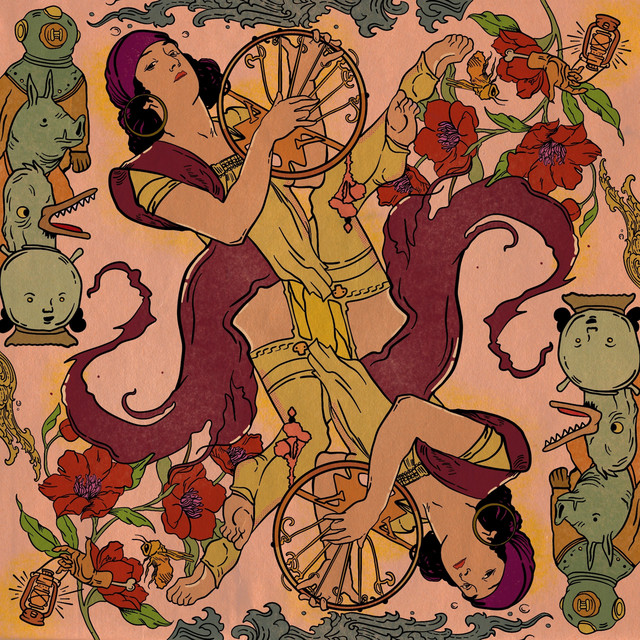 Cycle cover art