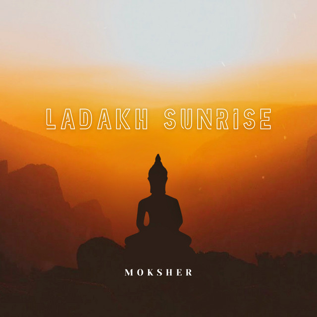 Ladakh Sunrise cover art