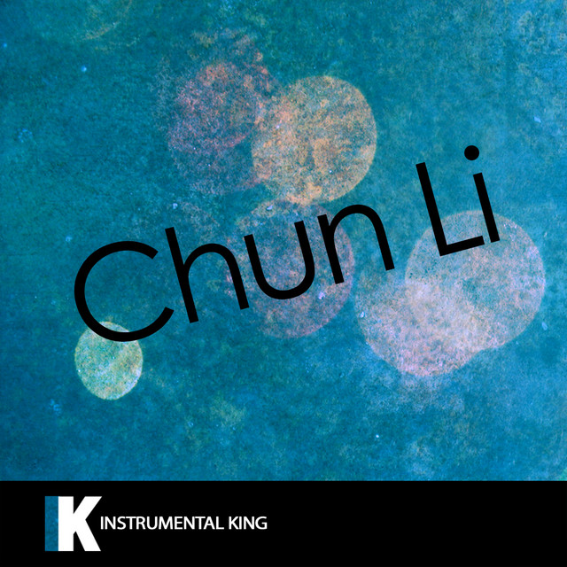 Chun-Li (In the Style of Nicki Minaj) [Karaoke Version] - Single by ...