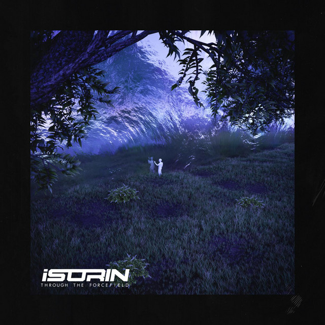 Through The Forcefield cover art
