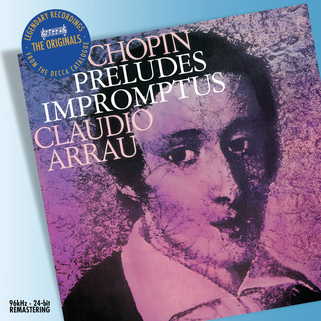 Chopin: 24 Preludes, Op. 28