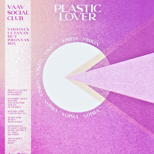 Visión (VAAV Social Club Mix) cover art
