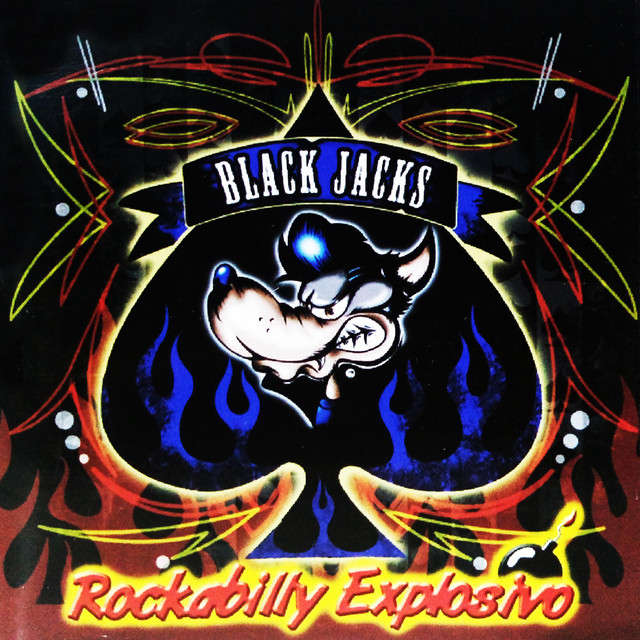 Rockabilliy Explosivo cover art