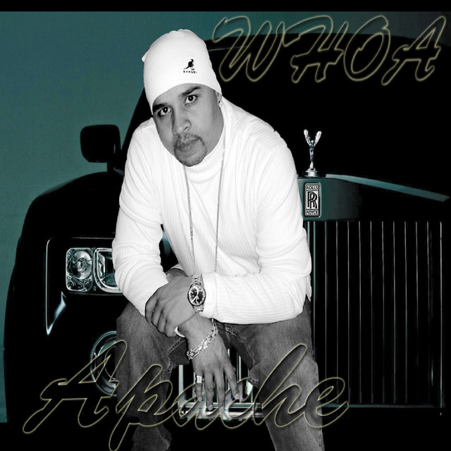 Whoa cover art