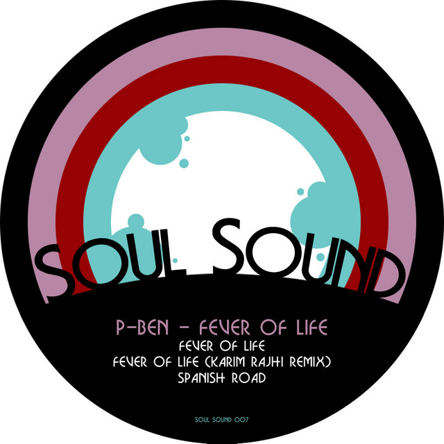 Fever of Life cover art