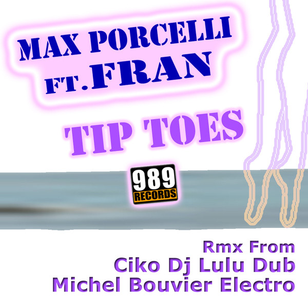 Tip Toes - Feat. Fran - Original Mix