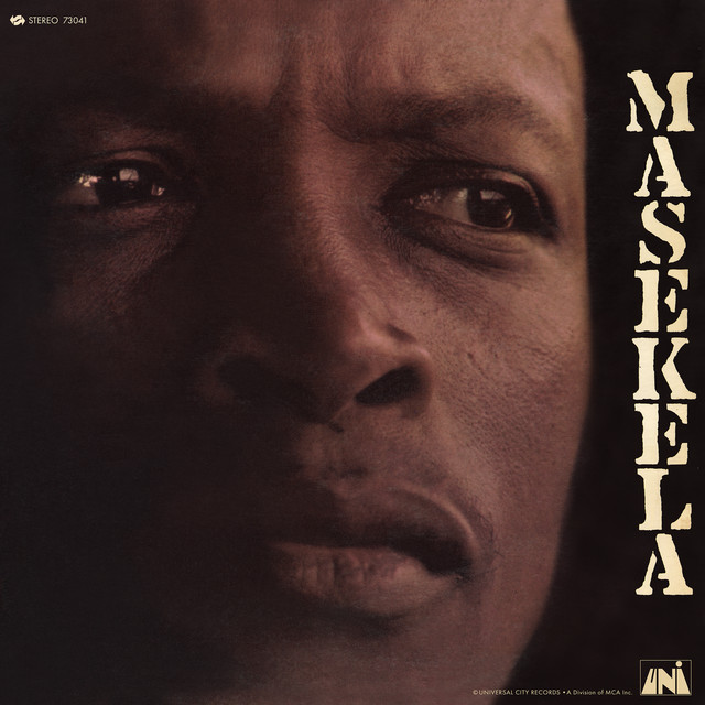 Masekela cover art