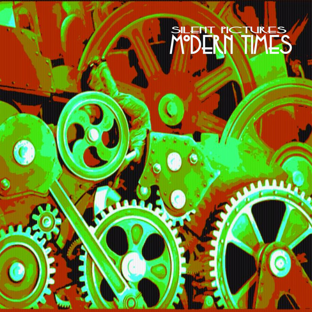 Modern Times cover