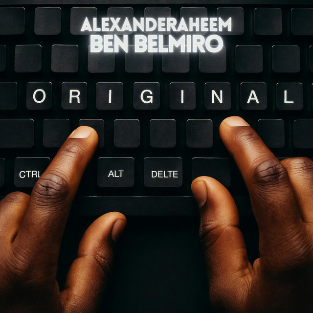 ORIGINAL (Ctrl, Alt, Del)