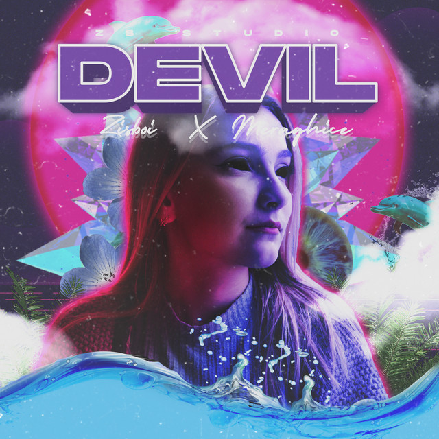 DEVIL cover art