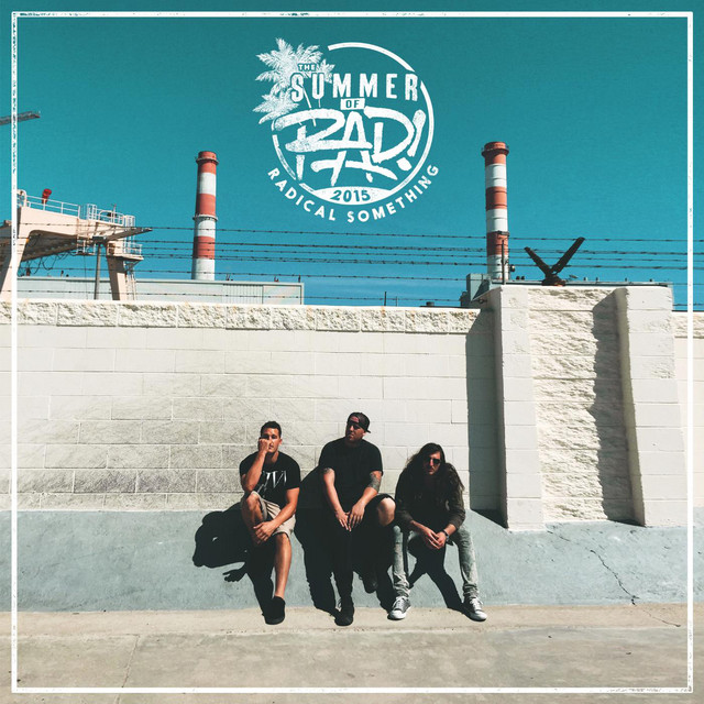The Summer of Rad 2015 cover art