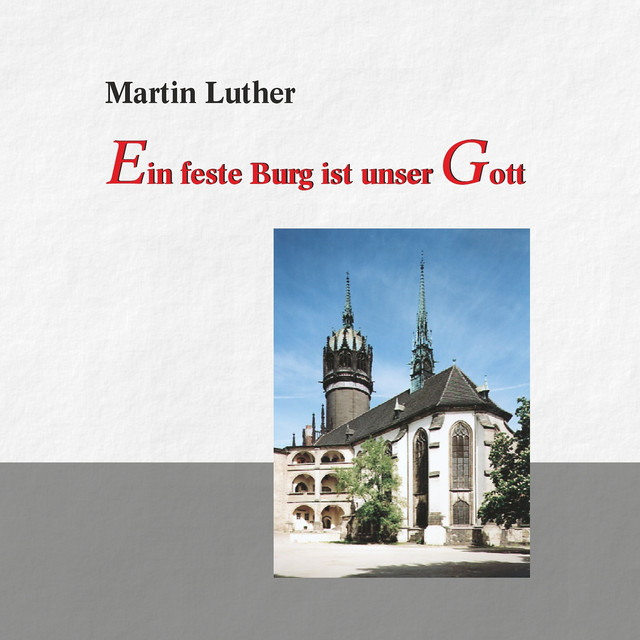 Ein Feste Burg Ist Unser Gott cover art