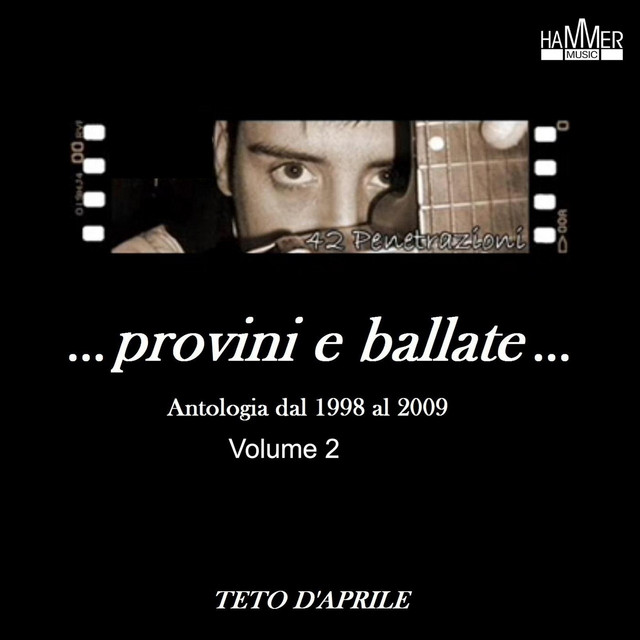 Provini e ballate: Antologia dal 1998 -2009, Vol. 2 cover art
