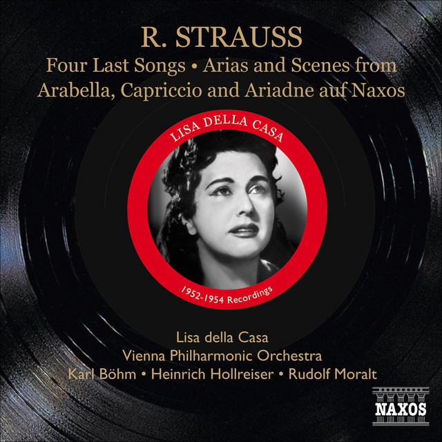 Capriccio, Op. 85, TrV 279: Wo ist mein Bruder? cover art