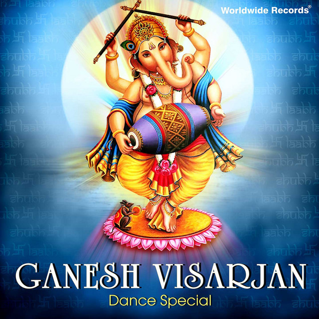 Ganesh Visarjan - Dance Special cover art