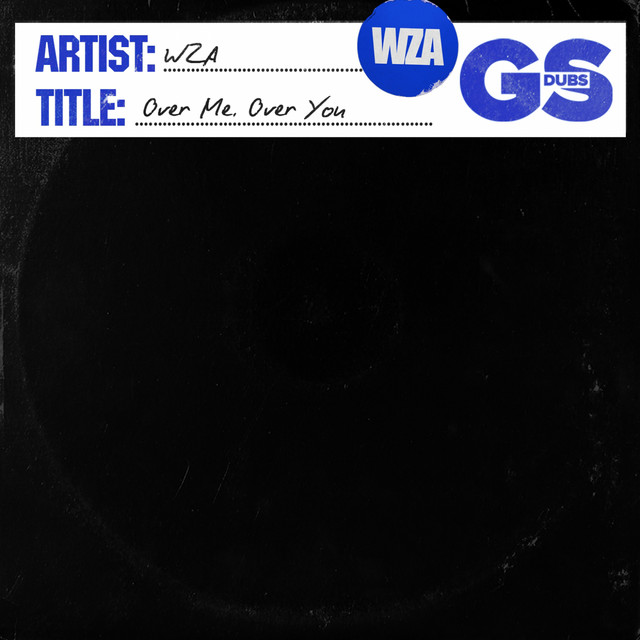 Over Me, Over You album art