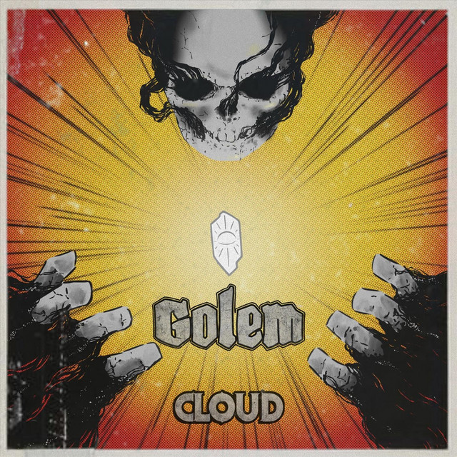 Cloud cover art