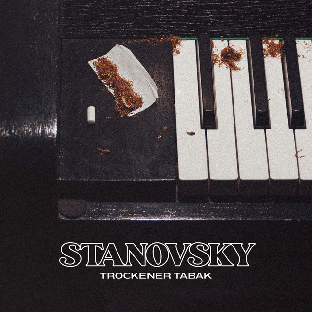 Trockener Tabak cover