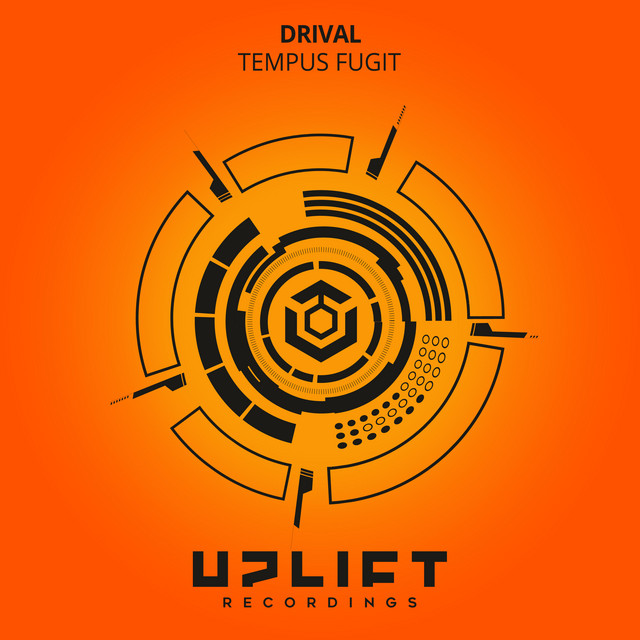 Tempus Fugit - Extended Mix album art