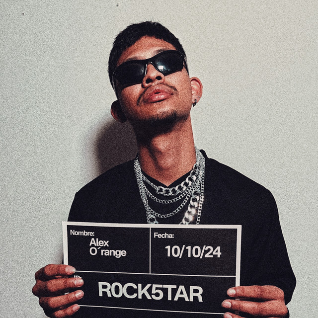 Rockstar cover art