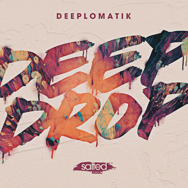 Deep Drop album art