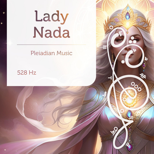 Pleiadian Music – Lady Nada 528 Hz