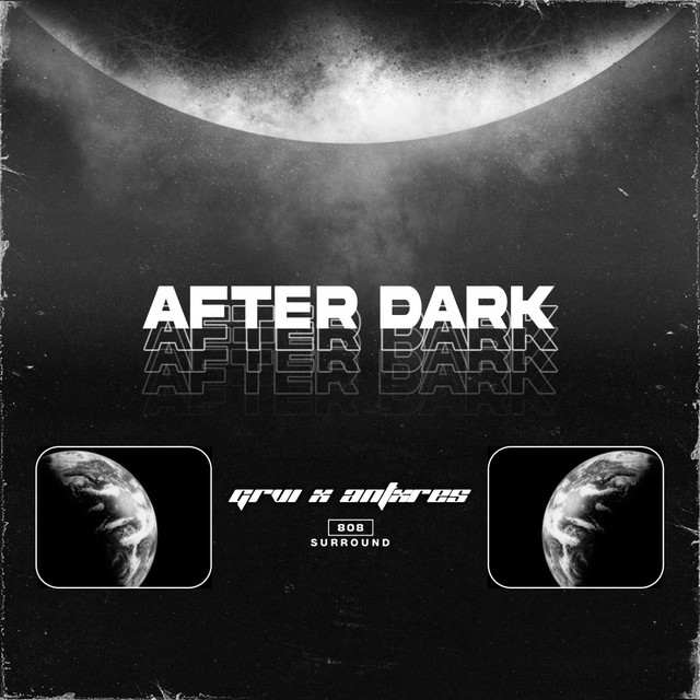 Обкладинка: After Dark — GRVI