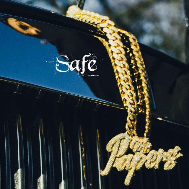 SAFE cover art