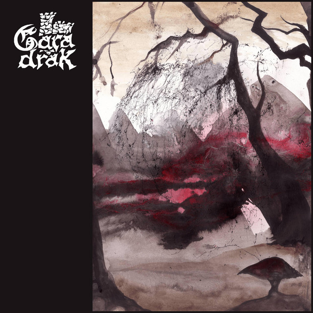 V smutným lese cover art