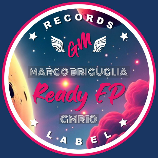 Ready album art