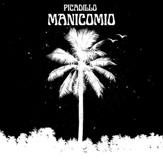 Manicomio cover