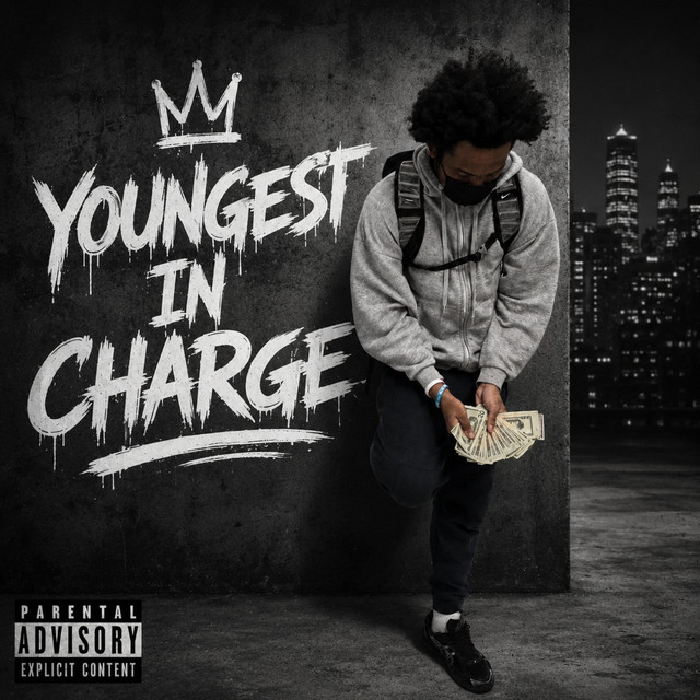 Youngest In Charge cover art