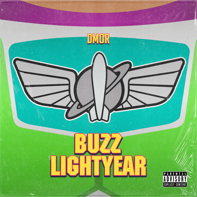 Buzz Lightyear cover art