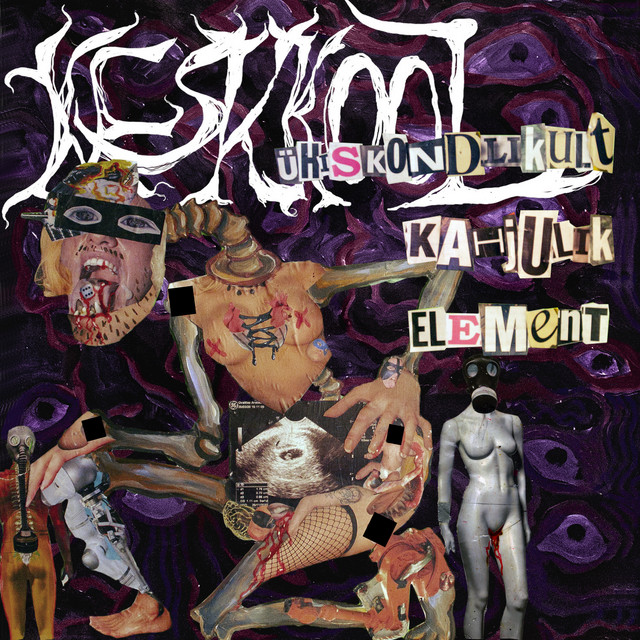 Ühiskondlikult kahjulik element cover art