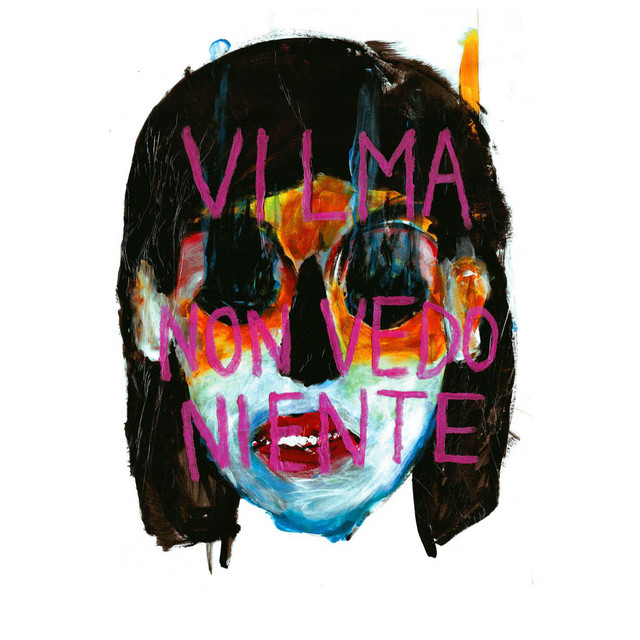 Non vedo niente cover art
