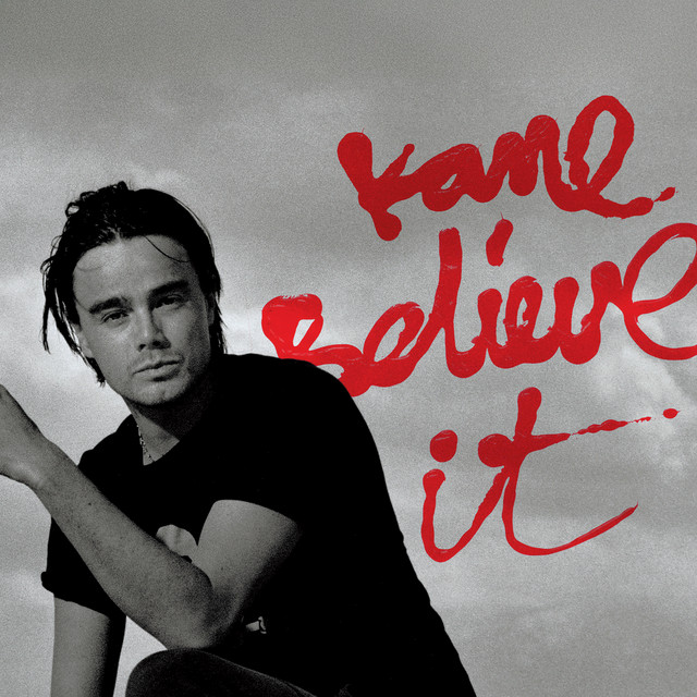 Believe It cover art