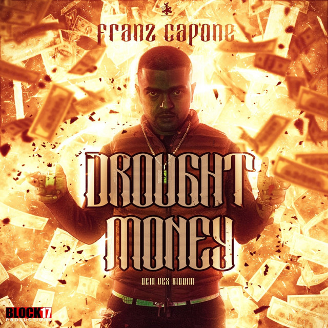 Drought Money cover