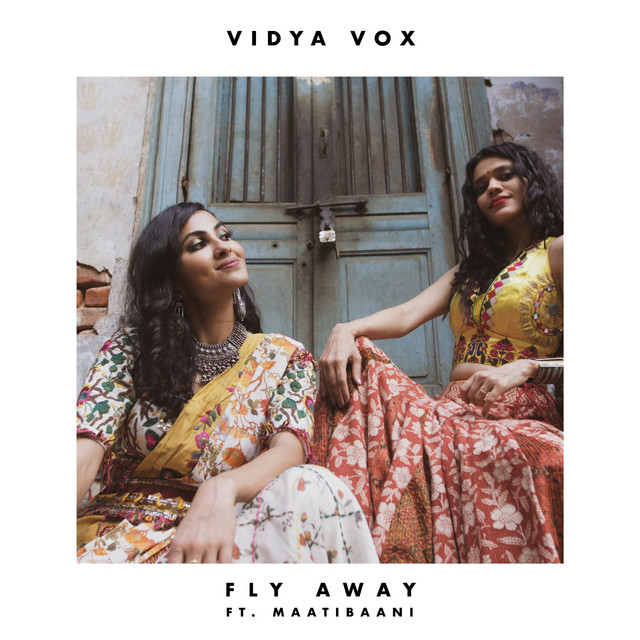 Fly Away cover