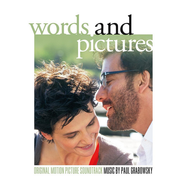 Words and Pictures (Original Motion Picture Soundtrack) cover art