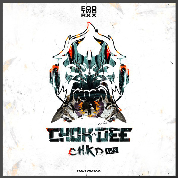 CHDK, Vol. 2 cover art