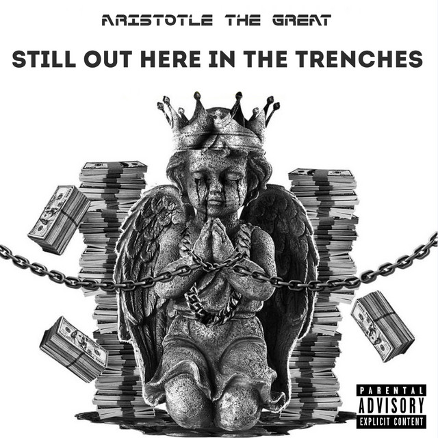 STILL OUT HERE IN THE TRENCHES cover art