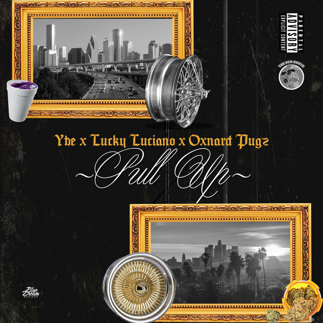 Pull Up Song By Ybe Lucky Luciano Oxnard Pugz Spotify open spotify com
