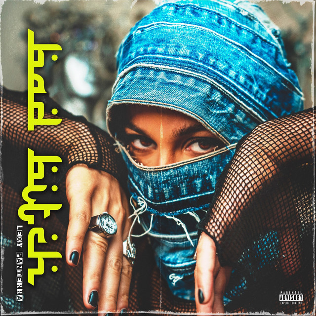 Bad Bitch cover