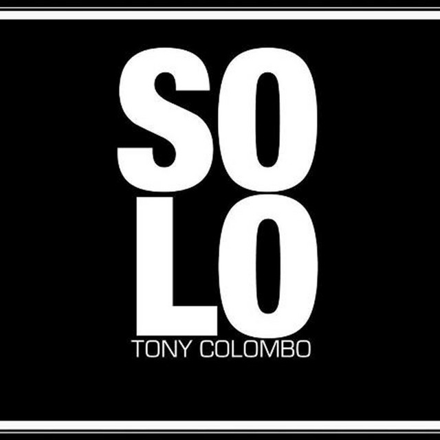 Solo cover art