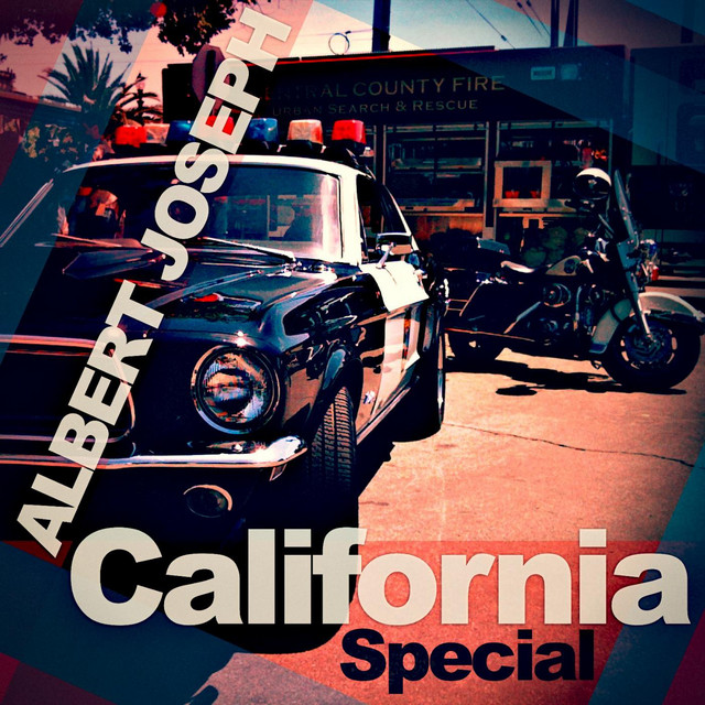 California Special cover