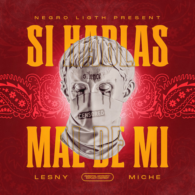 Si Hablas Mal De Mi cover art