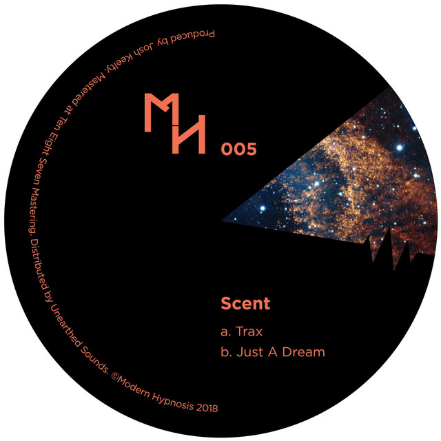 Trax / Just A Dream cover art