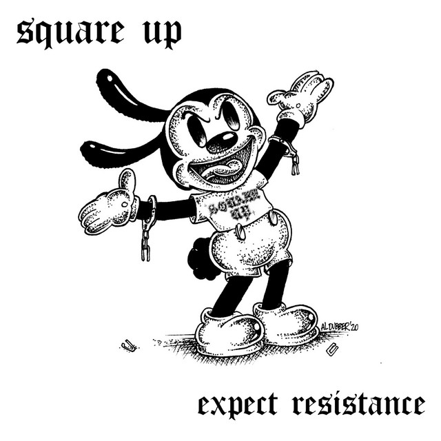 Expect Resistance cover art